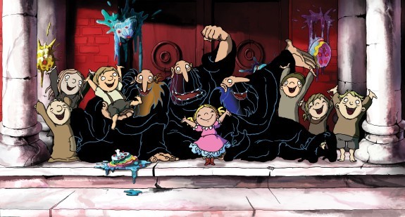 Üç Haydut fotoğrafı