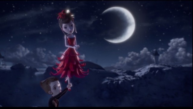 Jack and the Cuckoo-Clock Heart Fotoğrafı