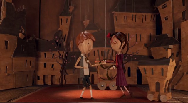 Jack and the Cuckoo-Clock Heart Fotoğrafı