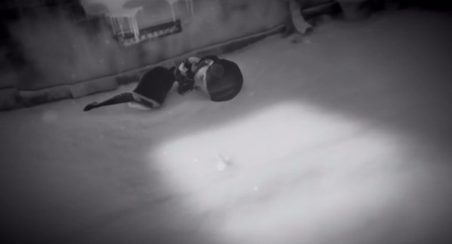 Jack and the Cuckoo-Clock Heart Fotoğrafı