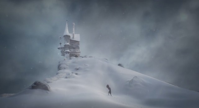 Jack and the Cuckoo-Clock Heart Fotoğrafı