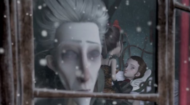 Jack and the Cuckoo-Clock Heart Fotoğrafı