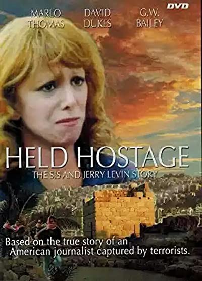 Held Hostage: The Sis And Jerry Levin Story (1991) afişi