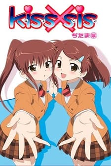 Kiss X Sis (2010) afişi