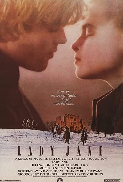 Lady Jane (1986) afişi