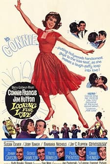Looking For Love (1964) afişi