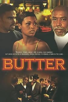Butter (1998) afişi