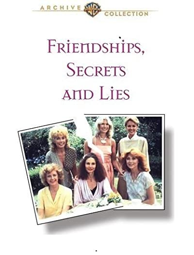 Friendships, Secrets And Lies (1979) afişi