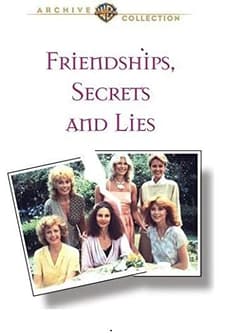 Friendships, Secrets And Lies (1979) afişi