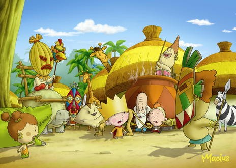 Küçük Kral fotoğrafı