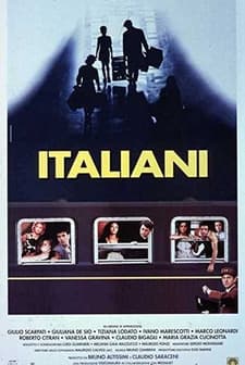 Italiani (1996) afişi