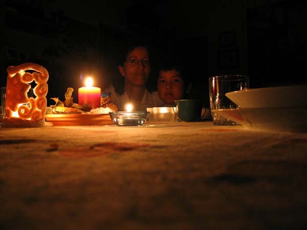 A Luci Spente fotoğrafı