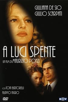 A Luci Spente (2004) afişi