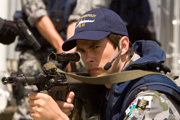 Deniz Devriyesi Fotoğrafı