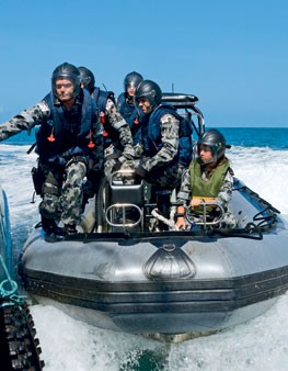 Deniz Devriyesi Fotoğrafı