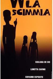 Viva La Scimmia (2002) afişi
