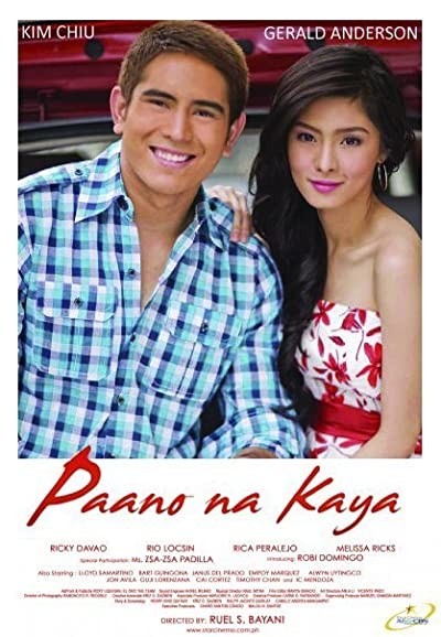 Paano Na Kaya (2010) afişi