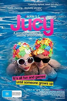 Jucy (2010) afişi