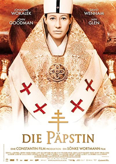 Pope Joan (2009) afişi
