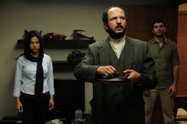 Üç Harfliler: Marid Fotoğrafı