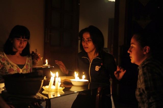 Üç Harfliler: Marid Fotoğrafı