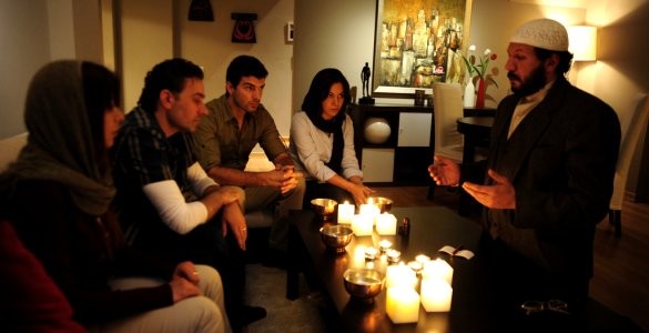 Üç Harfliler: Marid fotoğrafı