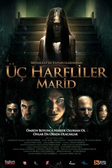 Üç Harfliler: Marid (2010) afişi