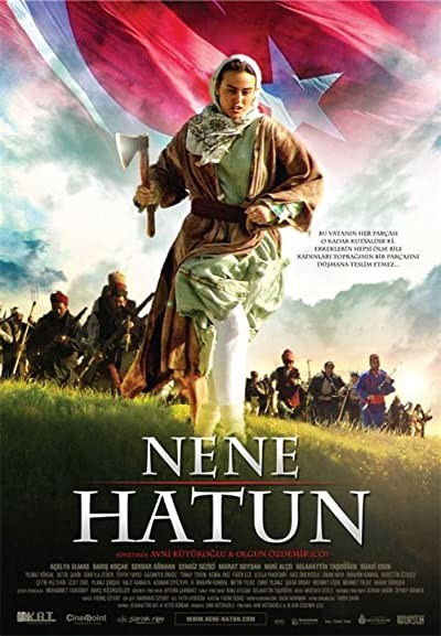 Nene Hatun (2010) afişi