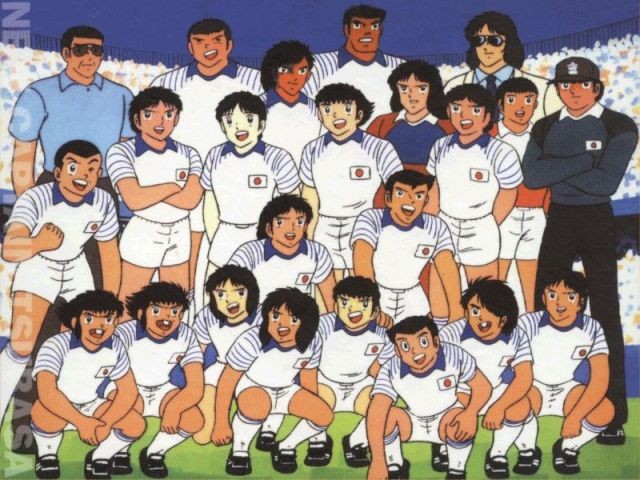 Captain Tsubasa: Ayauşi! Zen Nippon Jr. fotoğrafı