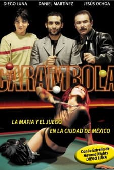 Carambola (2003) afişi