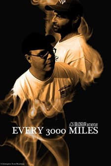 Every 3000 Miles (2009) afişi