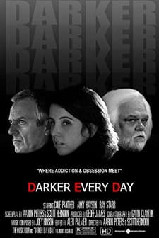 Darker Every Day (2009) afişi