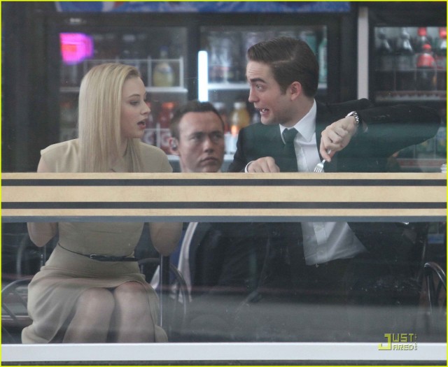 Cosmopolis Fotoğrafı