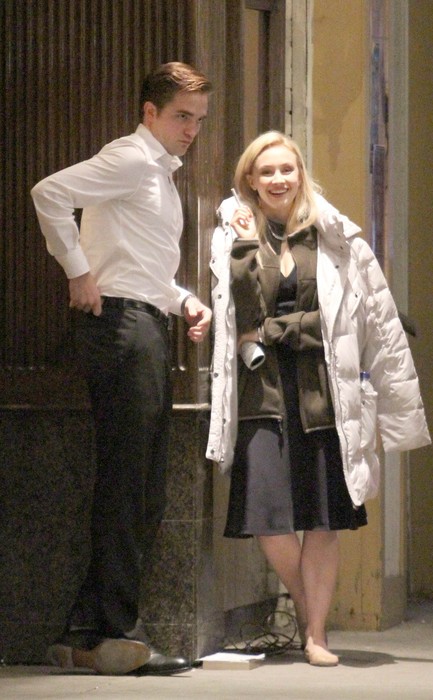 Cosmopolis Fotoğrafı