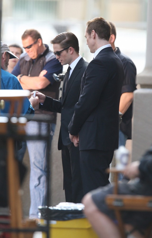 Cosmopolis Fotoğrafı