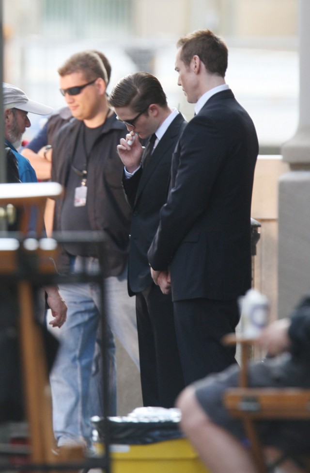 Cosmopolis Fotoğrafı