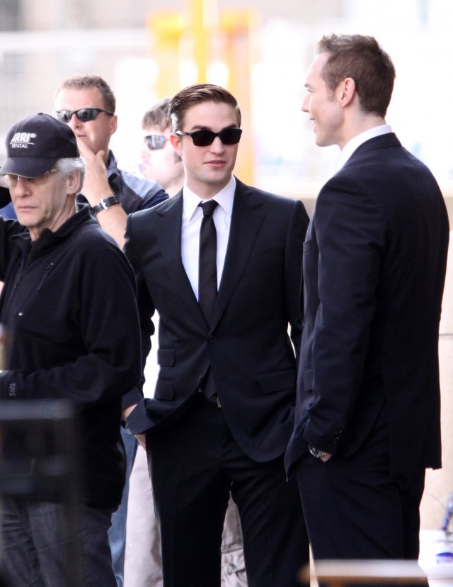 Cosmopolis Fotoğrafı