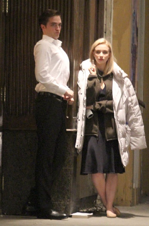 Cosmopolis Fotoğrafı