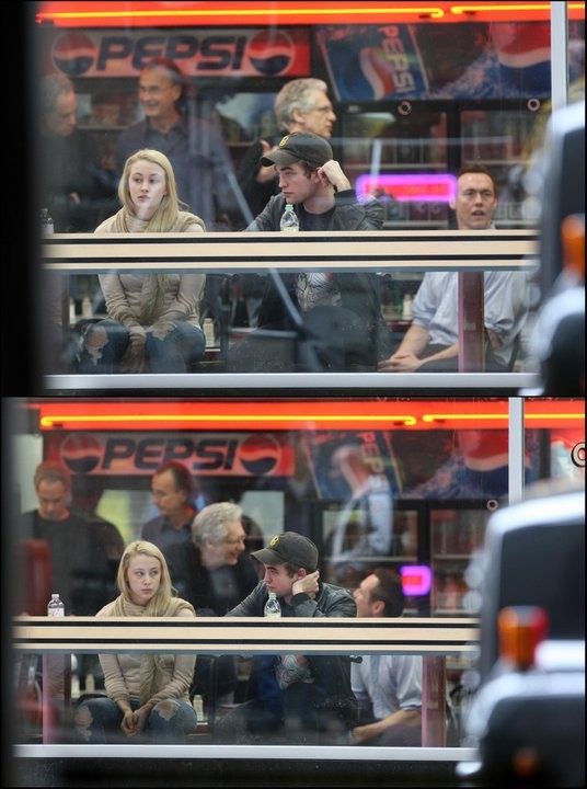 Cosmopolis Fotoğrafı