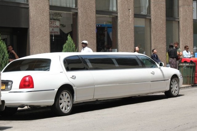 Cosmopolis Fotoğrafı