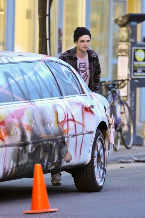 Cosmopolis Fotoğrafı