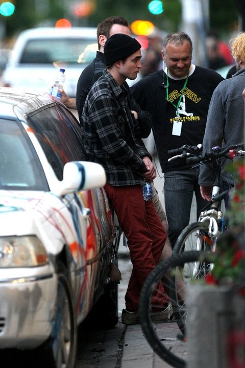 Cosmopolis Fotoğrafı