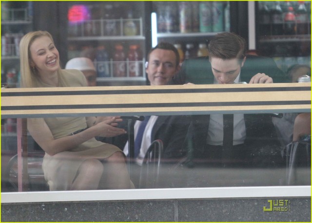 Cosmopolis Fotoğrafı