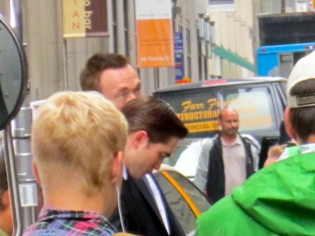 Cosmopolis Fotoğrafı