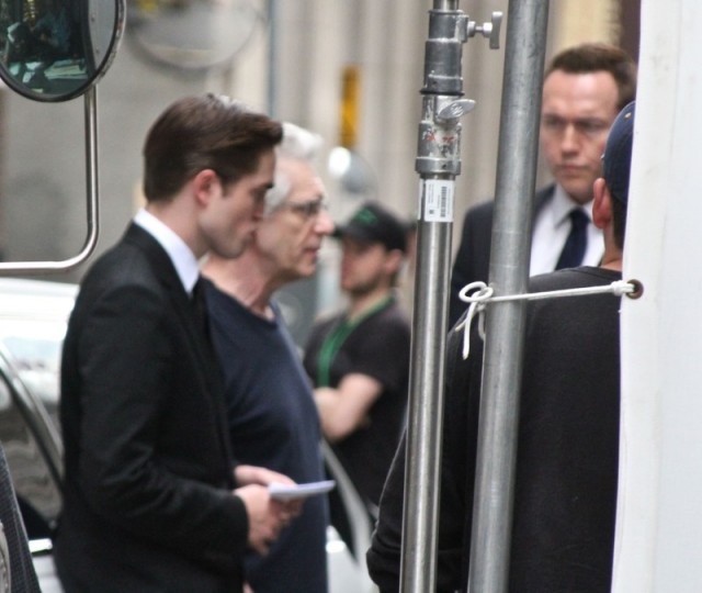 Cosmopolis Fotoğrafı