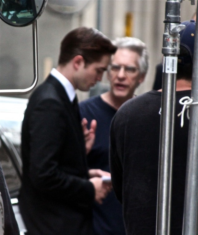 Cosmopolis Fotoğrafı