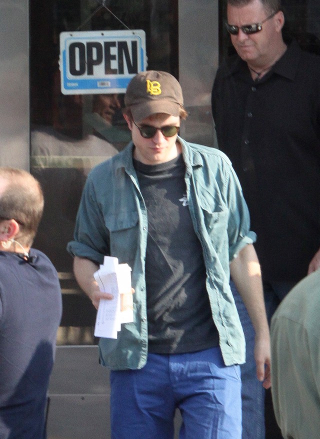 Cosmopolis Fotoğrafı