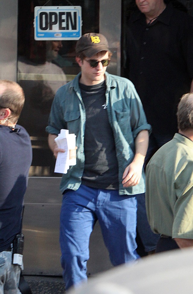 Cosmopolis Fotoğrafı