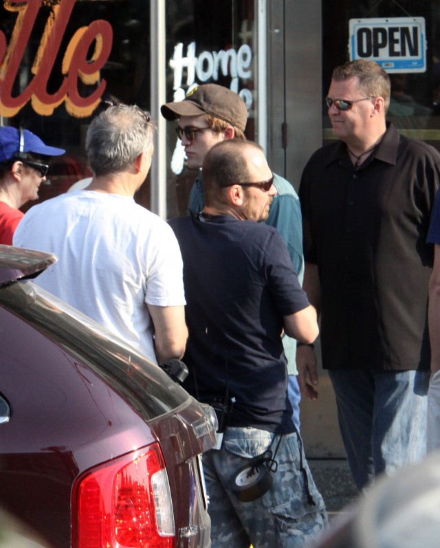 Cosmopolis Fotoğrafı