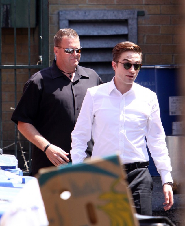 Cosmopolis Fotoğrafı